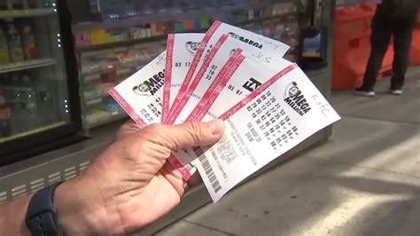 Mega Millions winners! $395M winning lottery ticket sold in .